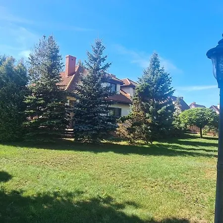 Mazurski Dom Villa Orzysz