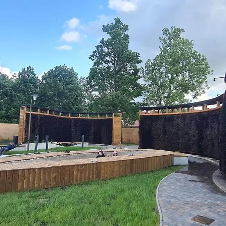 Mazurski Dom Villa Orzysz