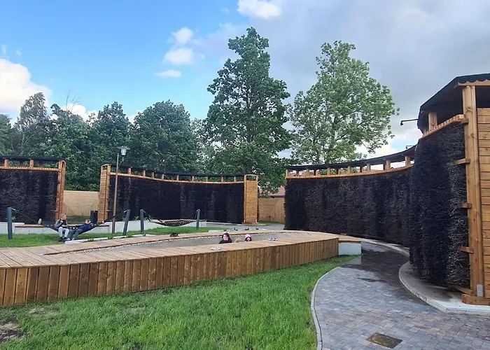 Mazurski Dom Villa Orzysz